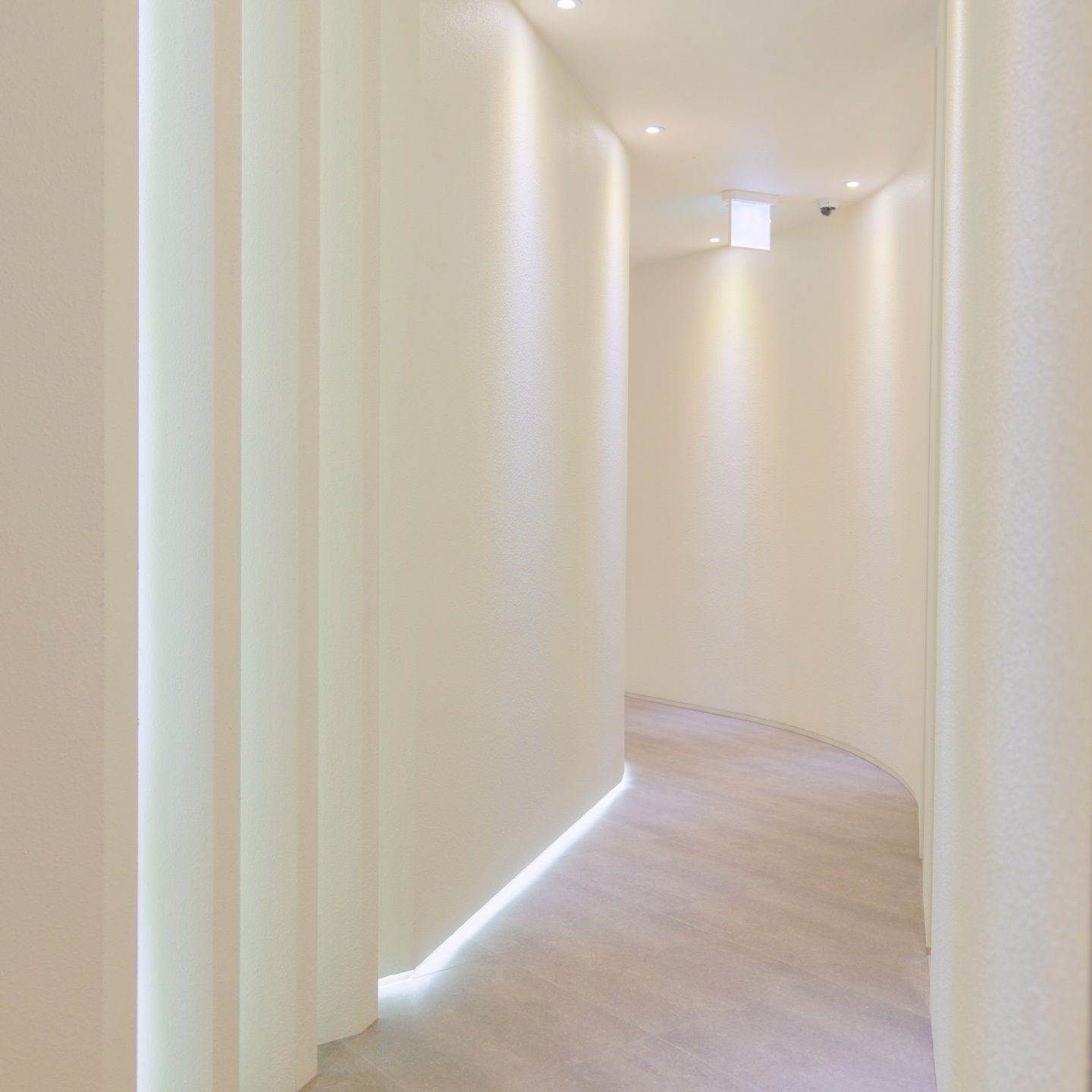 VIP Laser Treatment Room - State-of-the-art private medical laser therapy suite