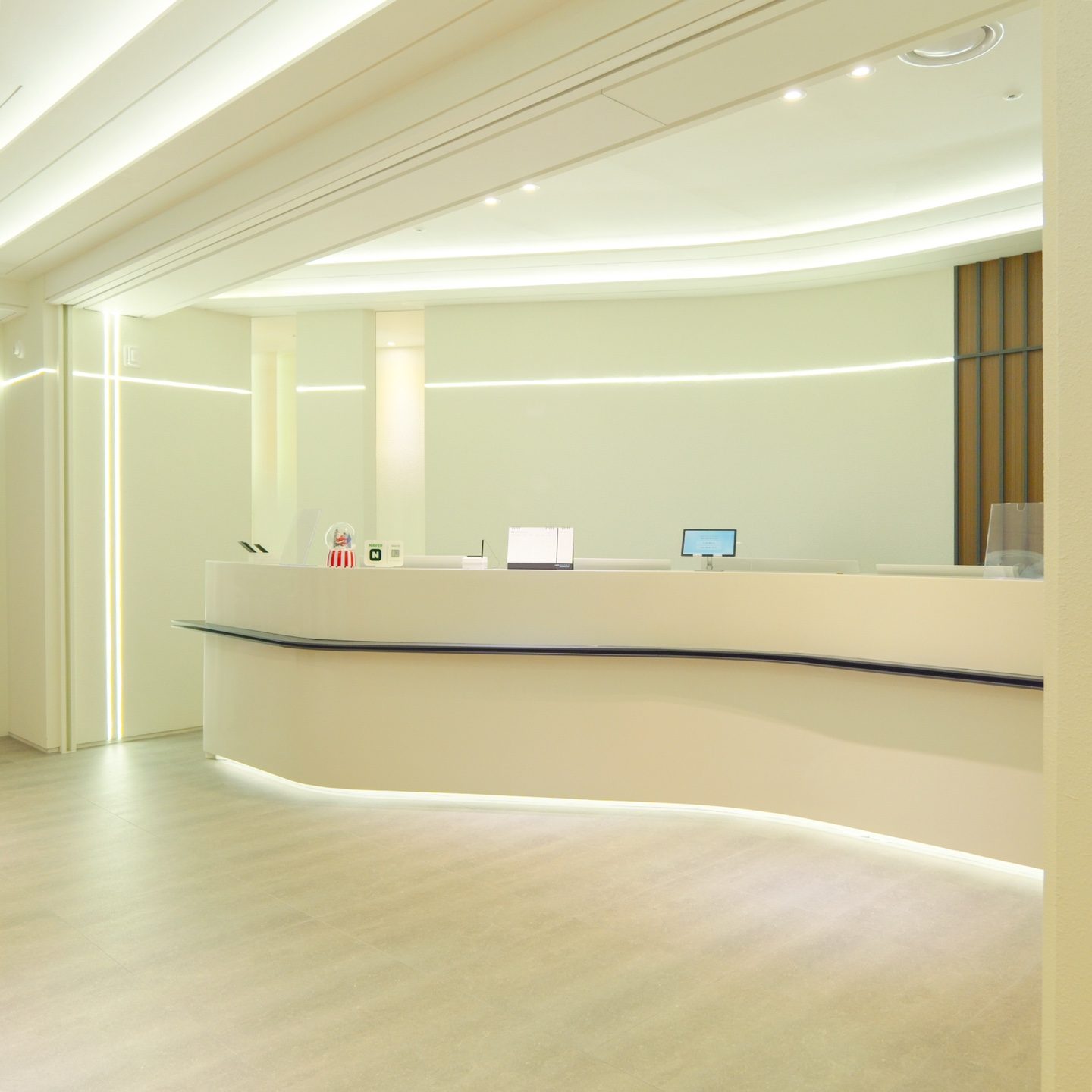 Skin Booster Prep Area - Genuine Rejuran and Juvelook vials ready for application